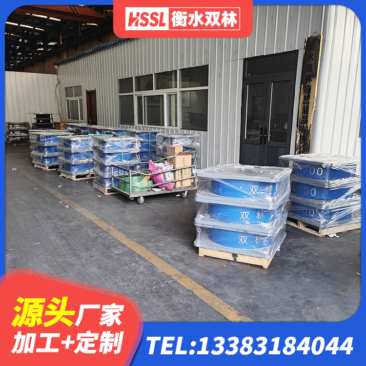 宜章县LNR800橡胶隔震支座生产厂家 宜章县HDR1400高阻尼支座源头工厂 宜章县建筑高阻尼减隔震支座源头工厂 宜章县LRB1200铅芯支座什么价格 - 第4张